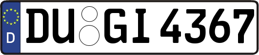 DU-GI4367