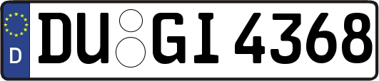 DU-GI4368