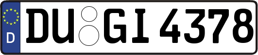 DU-GI4378