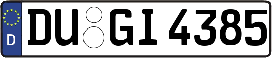 DU-GI4385