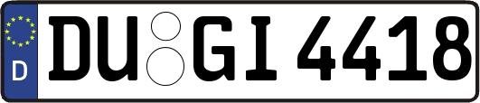 DU-GI4418
