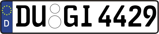 DU-GI4429