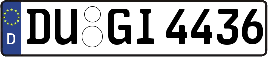 DU-GI4436