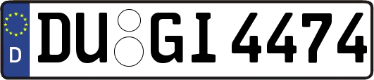 DU-GI4474