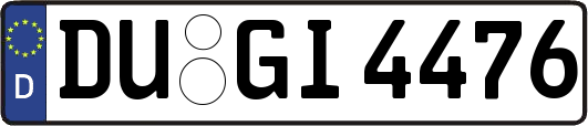 DU-GI4476