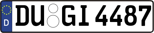 DU-GI4487