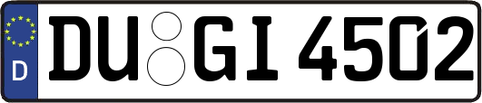 DU-GI4502
