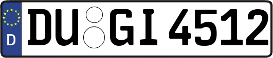 DU-GI4512