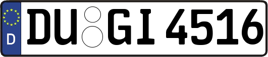 DU-GI4516