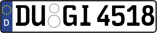 DU-GI4518