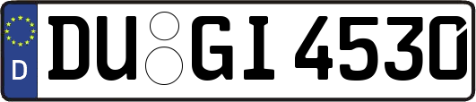 DU-GI4530