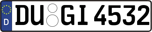 DU-GI4532
