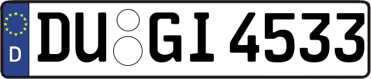 DU-GI4533
