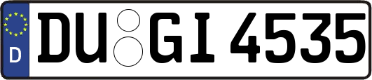 DU-GI4535