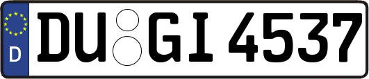 DU-GI4537