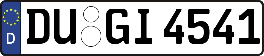 DU-GI4541