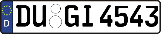 DU-GI4543