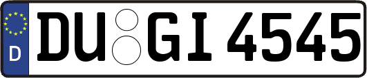 DU-GI4545