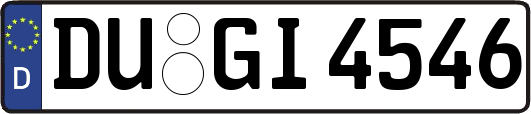 DU-GI4546