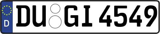 DU-GI4549