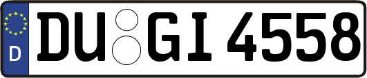 DU-GI4558