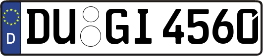 DU-GI4560