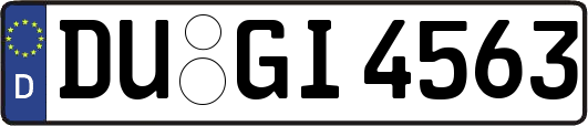 DU-GI4563