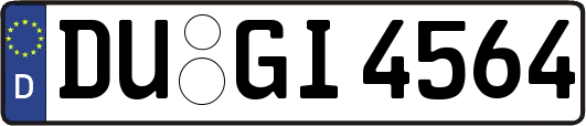 DU-GI4564