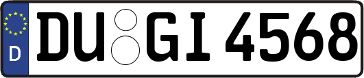 DU-GI4568