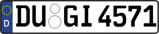 DU-GI4571