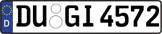 DU-GI4572