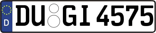 DU-GI4575