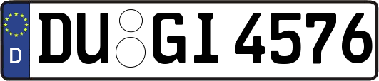 DU-GI4576