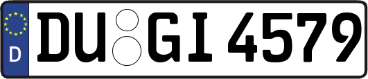 DU-GI4579