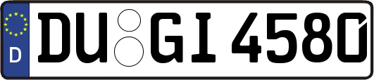 DU-GI4580