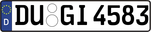 DU-GI4583
