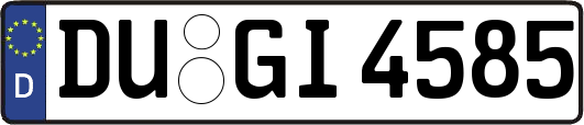 DU-GI4585