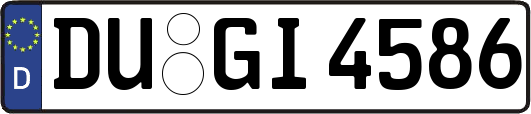 DU-GI4586