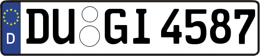 DU-GI4587