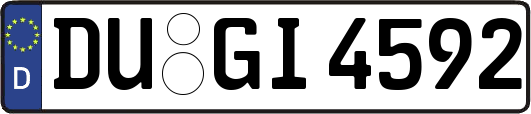 DU-GI4592
