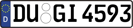 DU-GI4593
