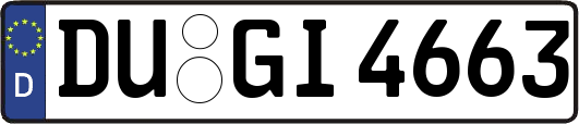 DU-GI4663