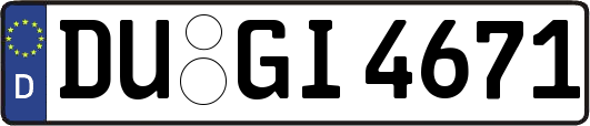DU-GI4671