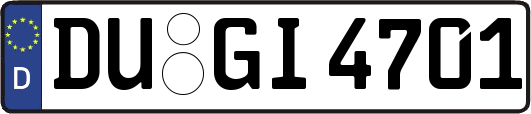 DU-GI4701
