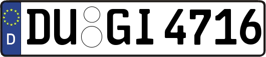 DU-GI4716