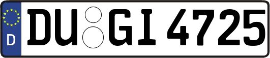 DU-GI4725