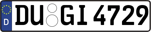DU-GI4729
