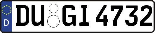 DU-GI4732