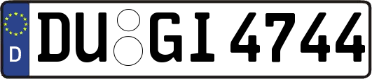 DU-GI4744