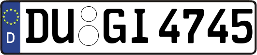 DU-GI4745
